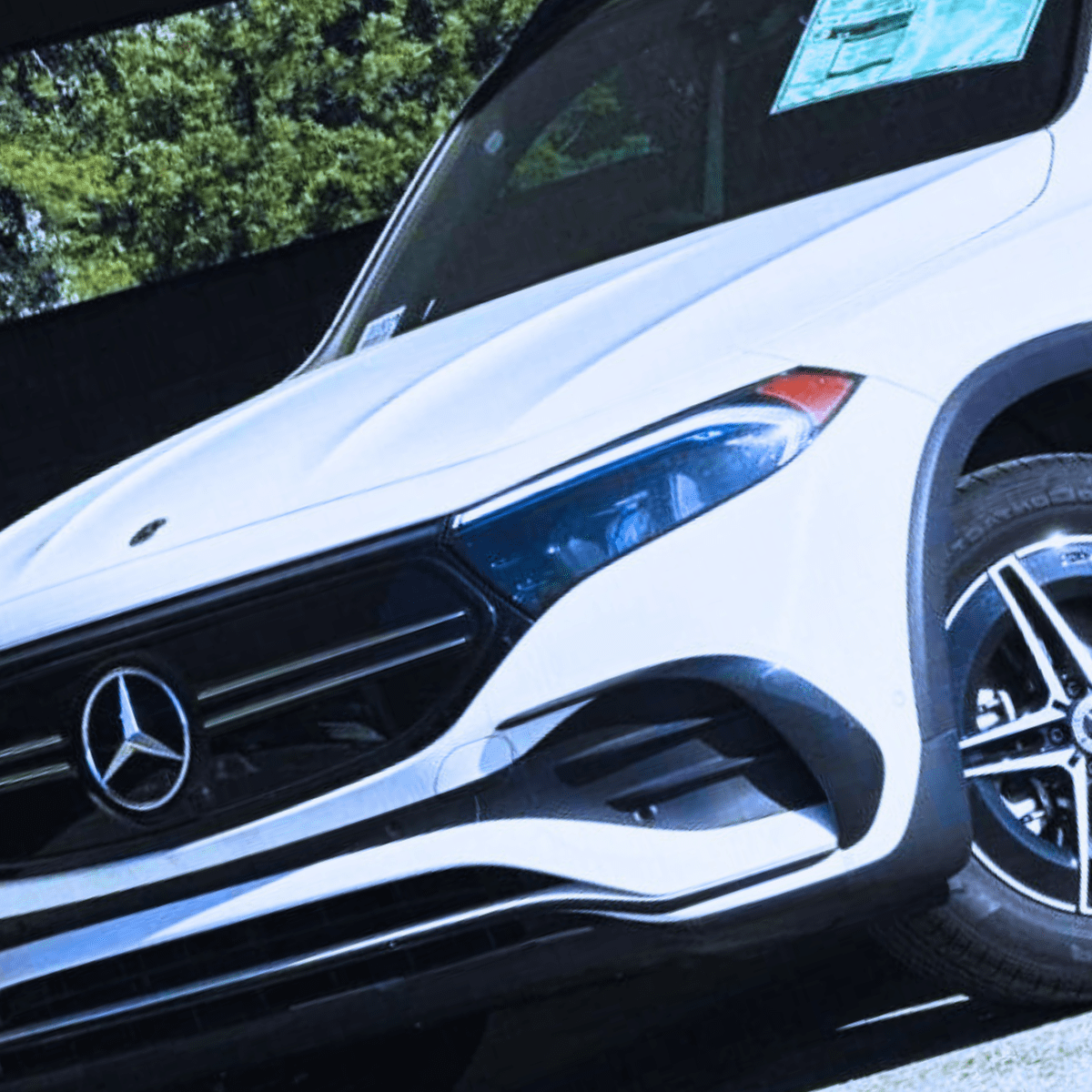 Mercedes Walnut Creek