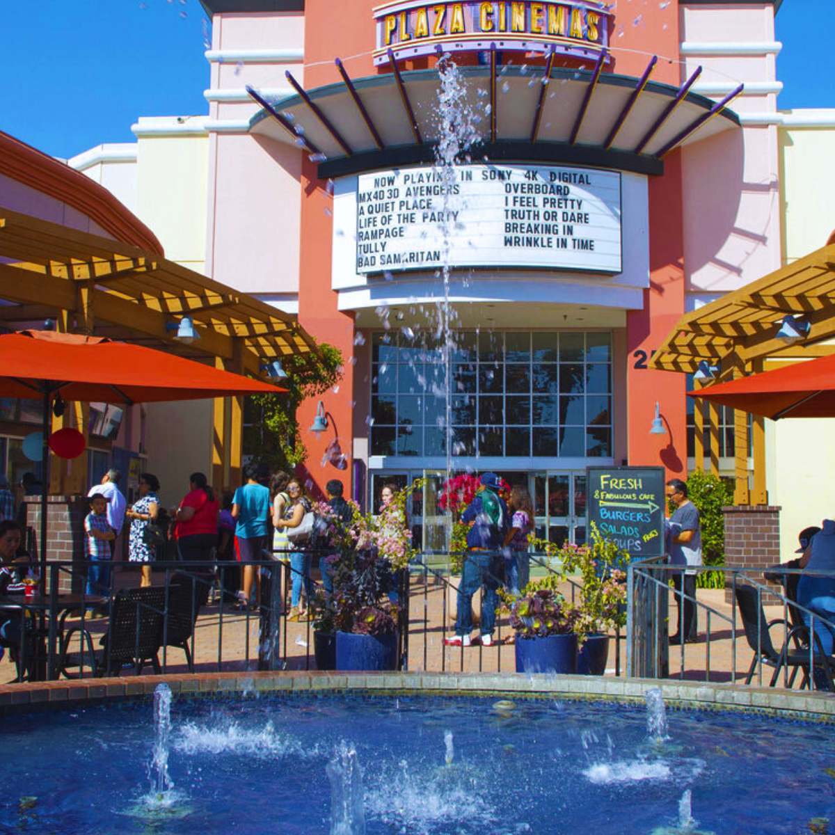 Plaza Stadium Theatres 14