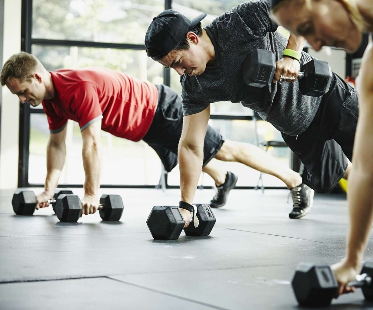 Strength training