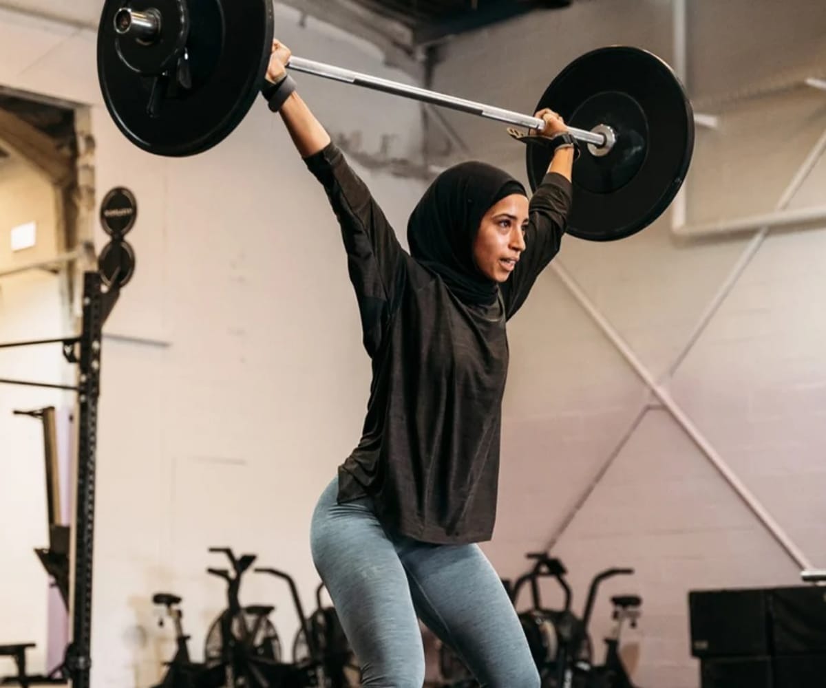 Strength training