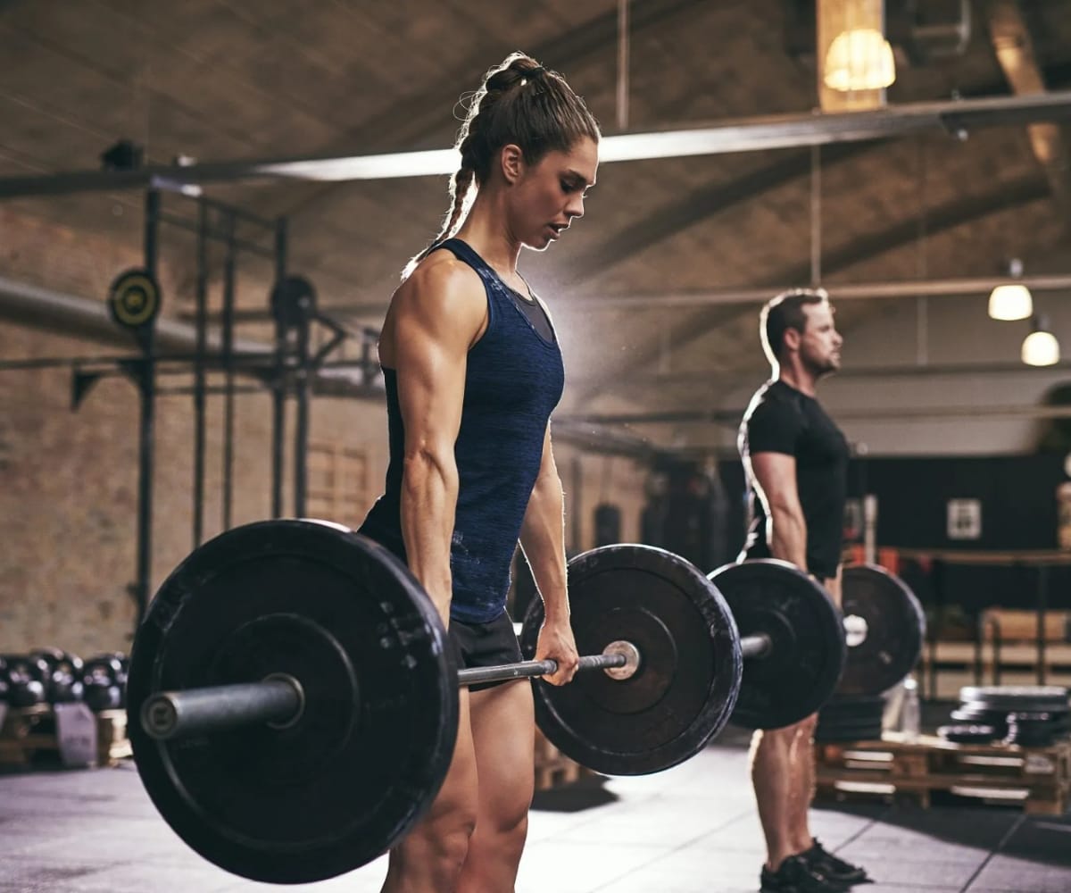 Strength training