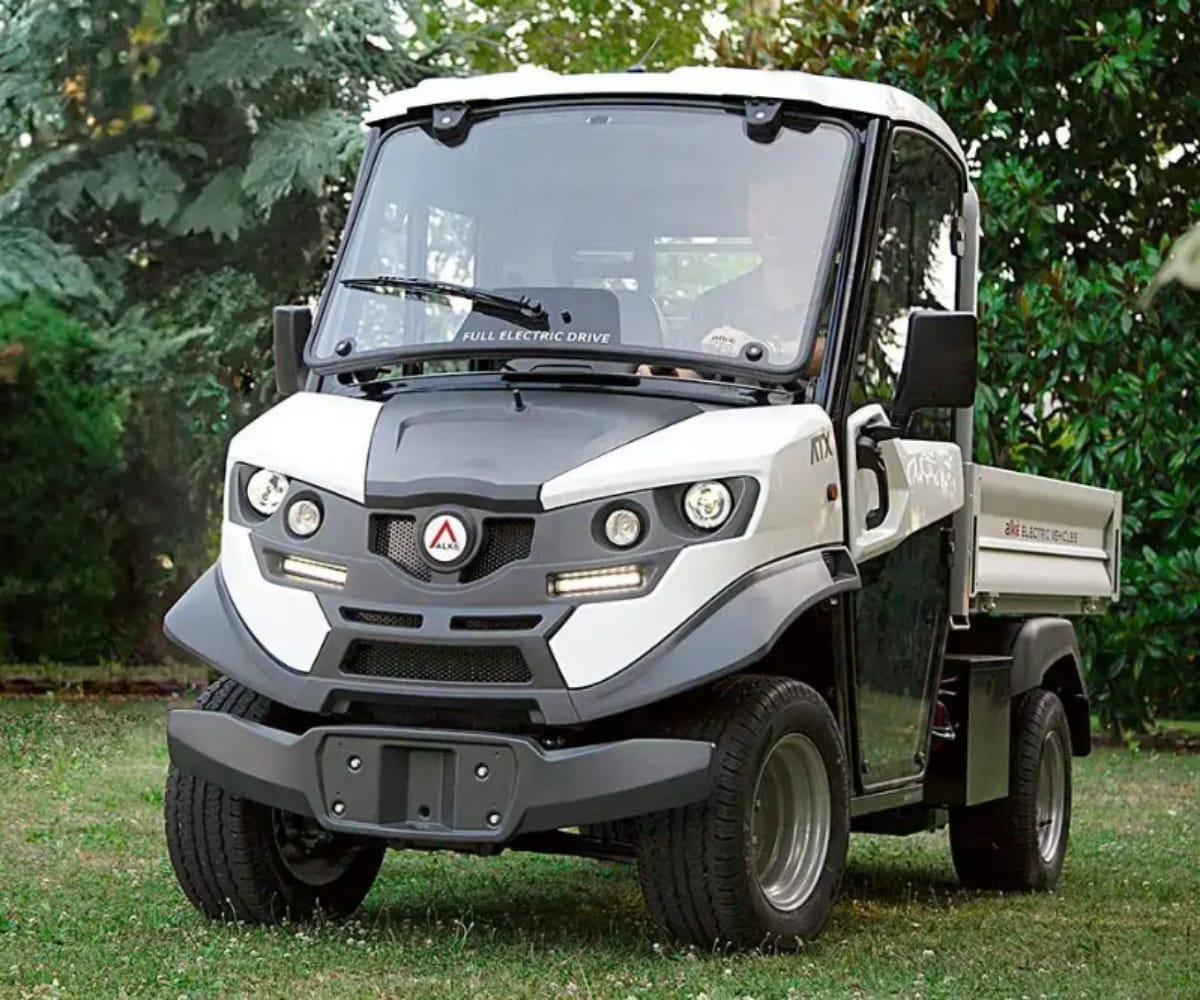 Electric Golf Carts