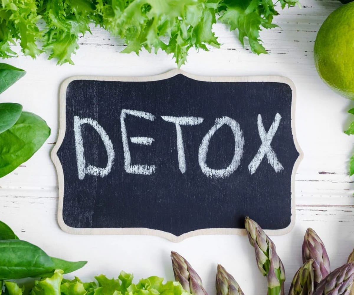 Detox plans