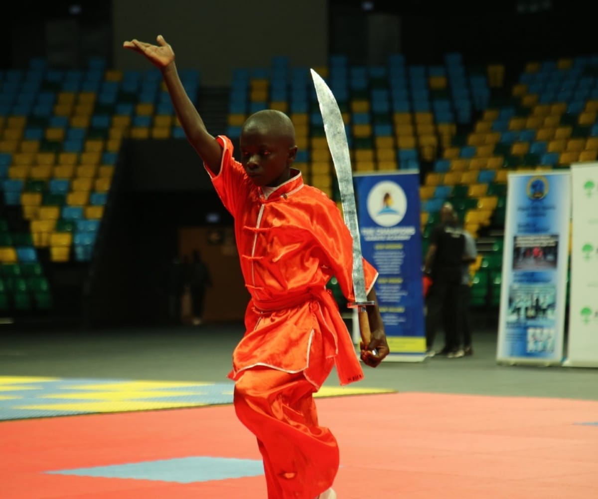 Martial Arts