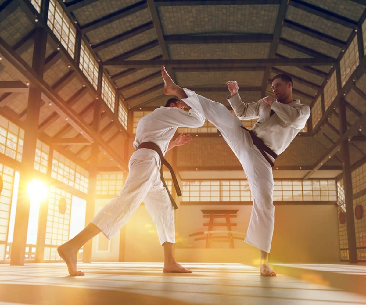Martial Arts