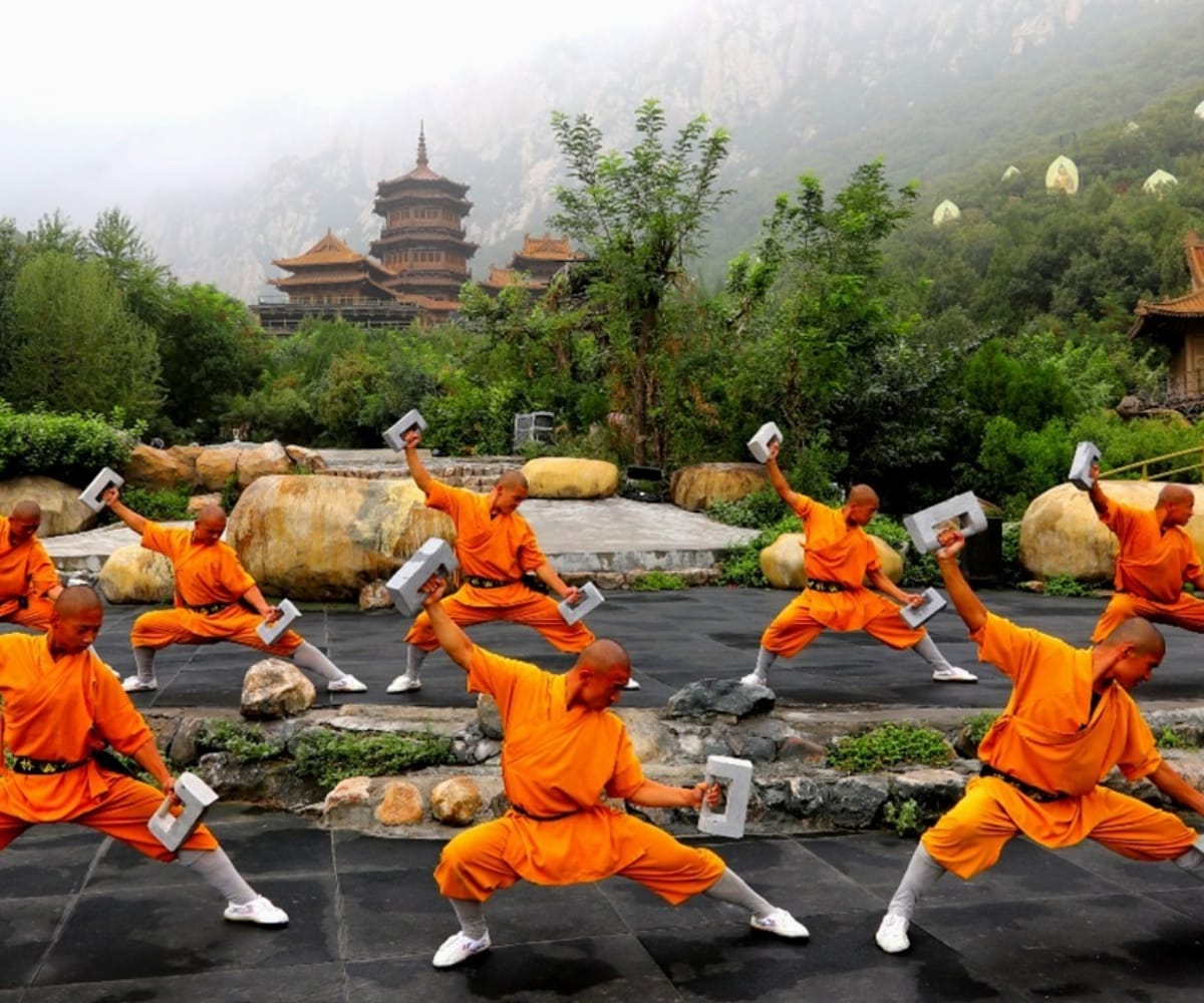 Martial Arts