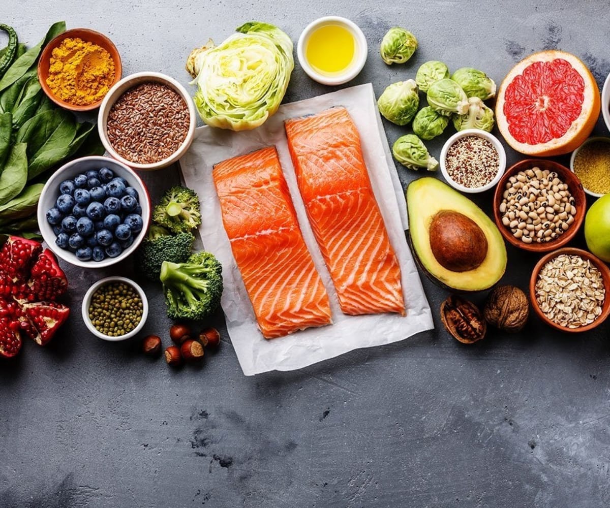 Anti Inflammatory Diet