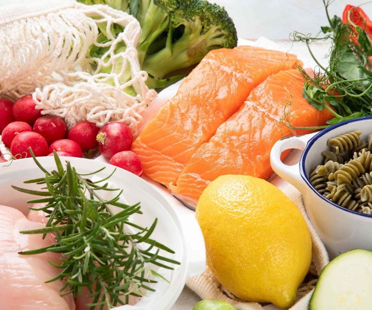 Anti Inflammatory Diet