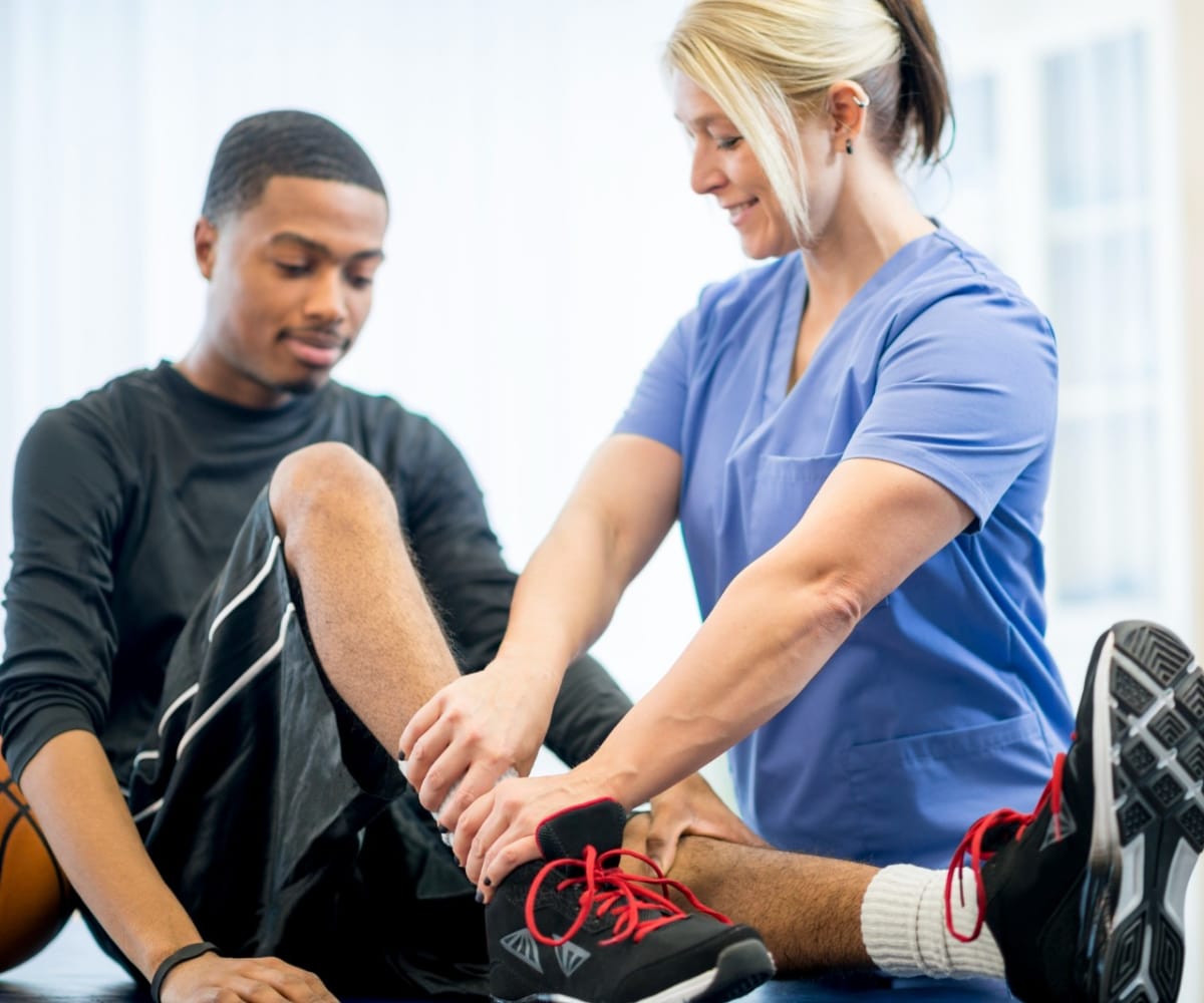 Sports Medicine