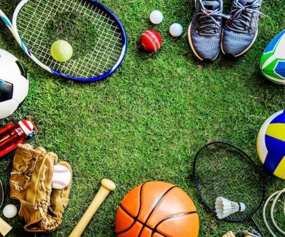Sports Equipment