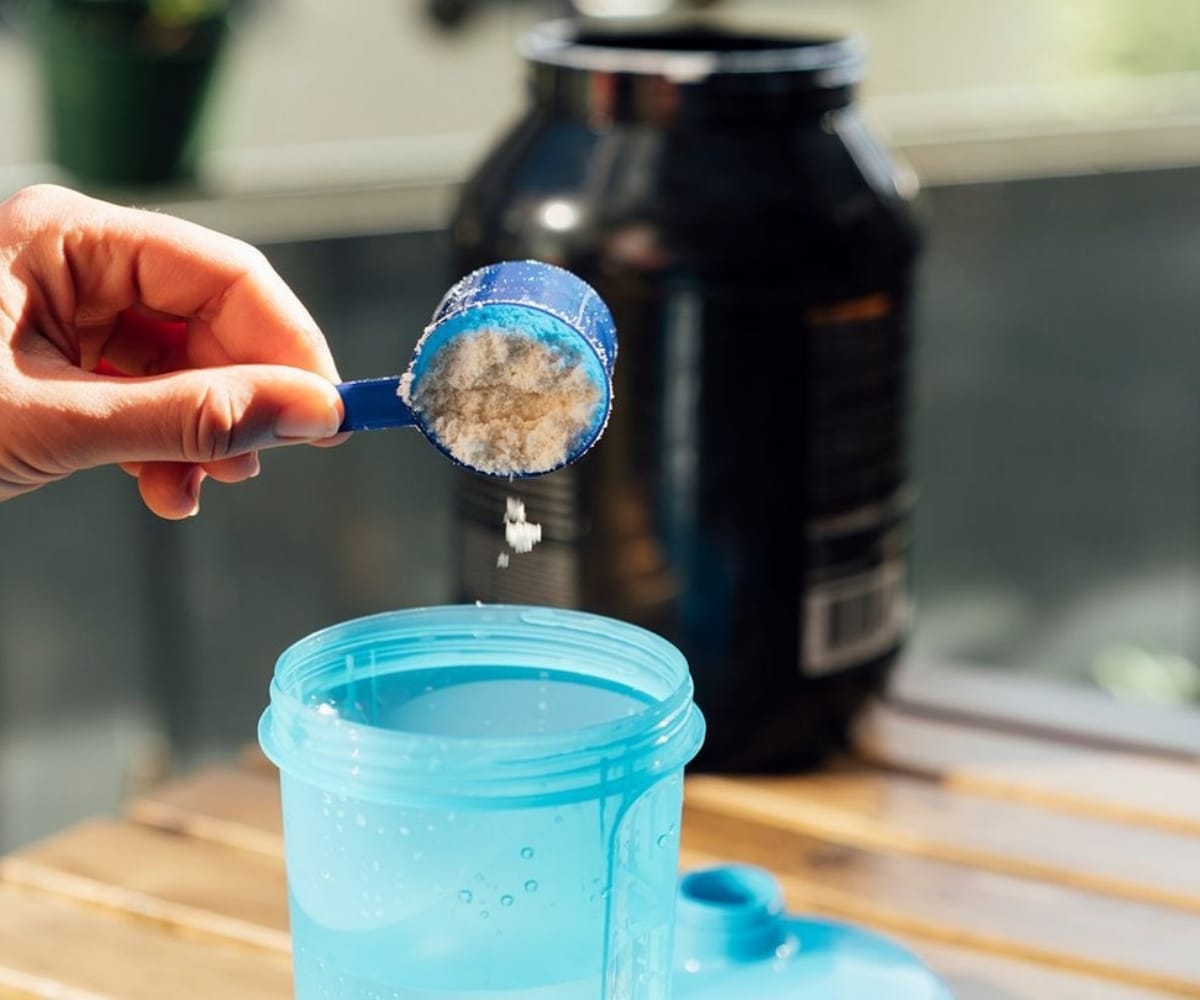 Fitness Supplements