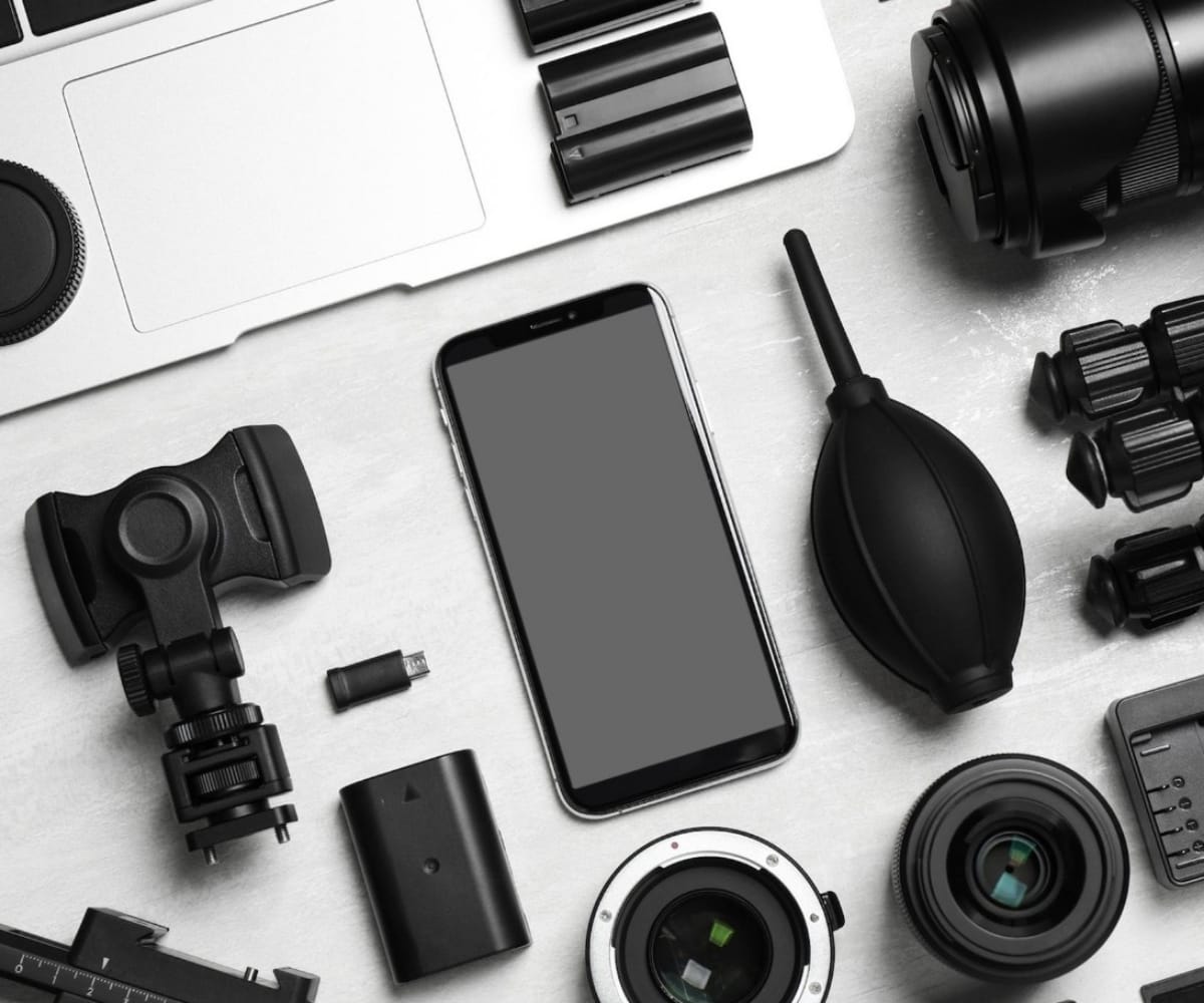Photography Equipment