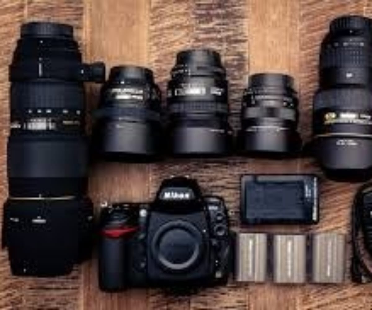 Photography Equipment