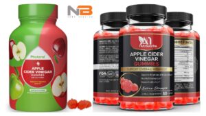 Apple Cider Vinegar Gummies: A Simple and Tasty Way to Improve Your Health