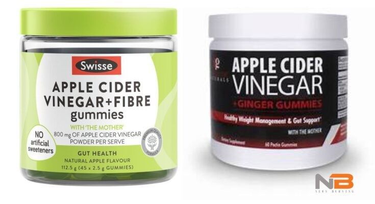 Apple Cider Vinegar Gummies