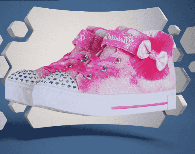 Twinkle Toes Shoes for Kids 2024