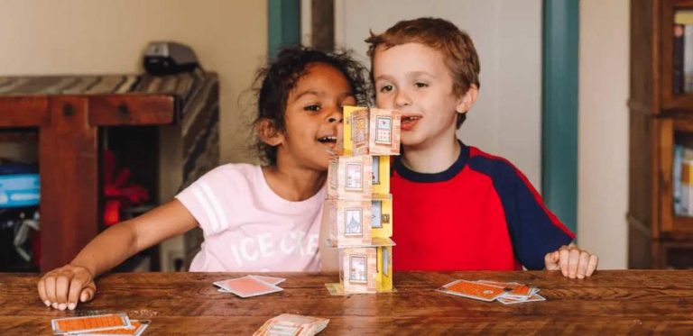 10 Fantastic Indoor Games for Kids