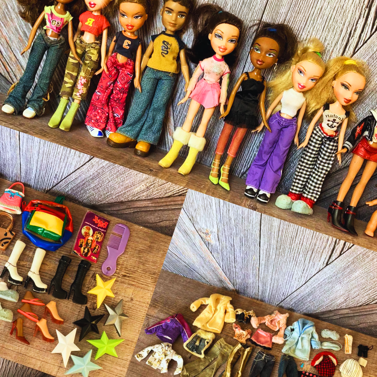 Bratz Doll Clothes Ideas