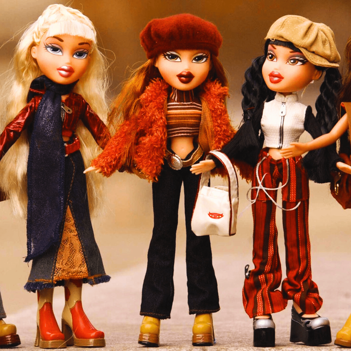 Bratz Doll Clothes for Girls