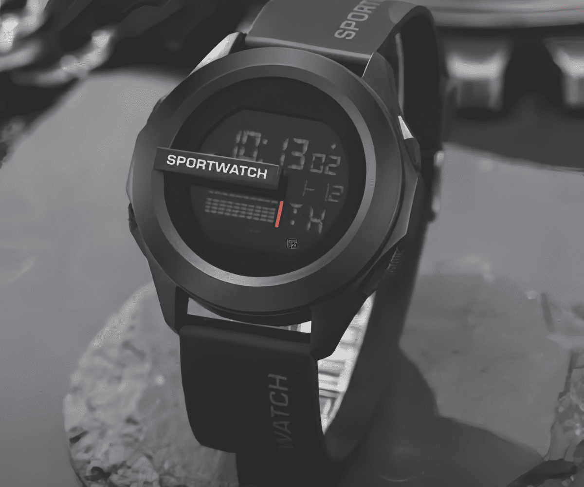 sport watch