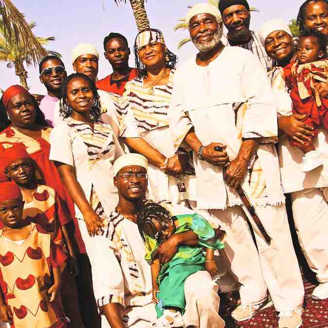 Hebrew Israelite Clothing