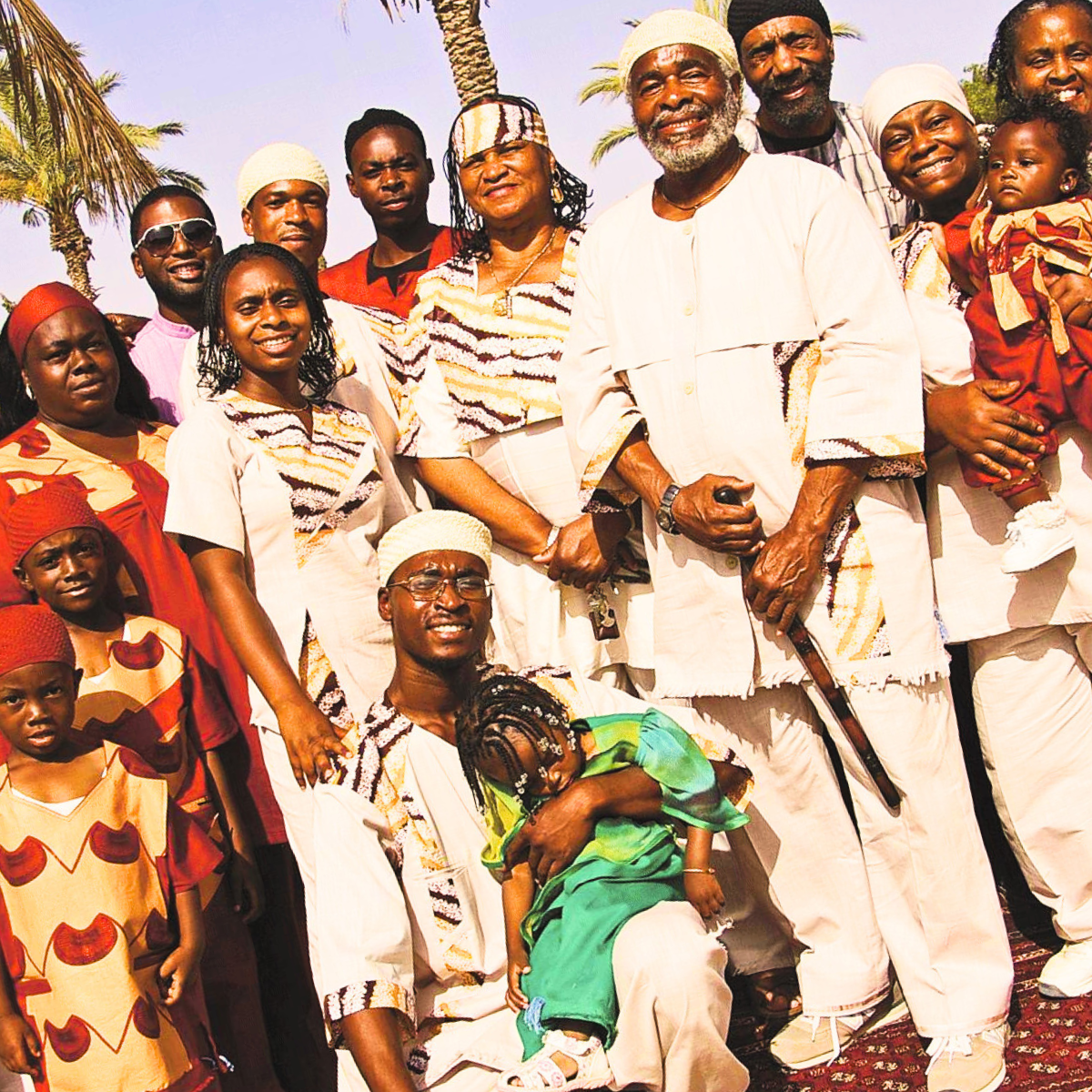 Hebrew Israelite Clothing 2024 in New York