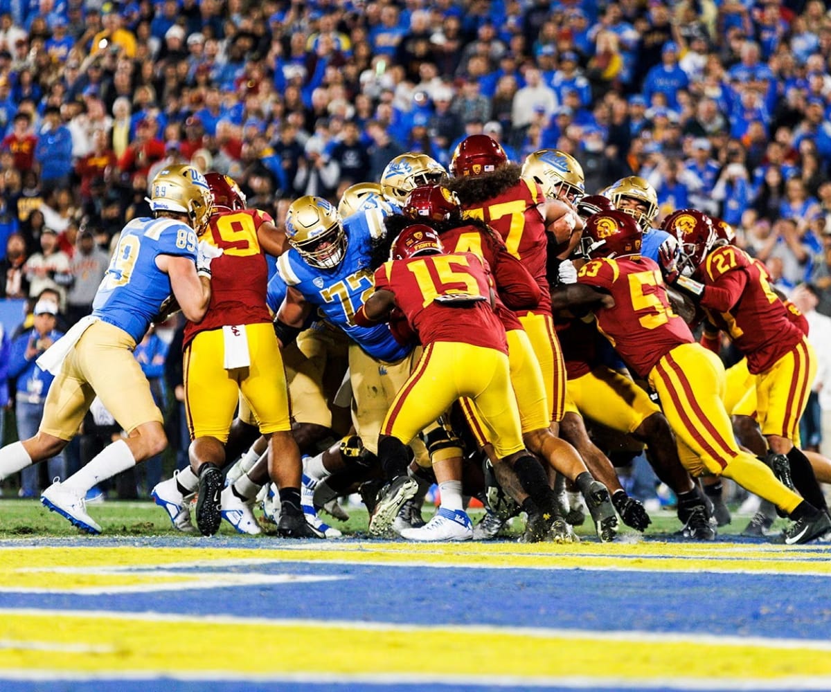 NCAA Football Game