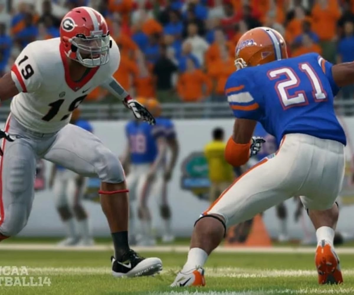 NCAA Football Game