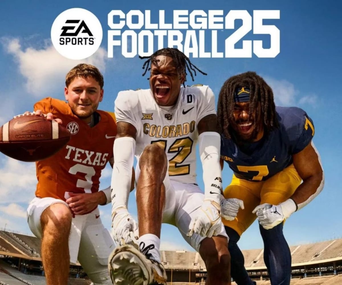 NCAA Football Game