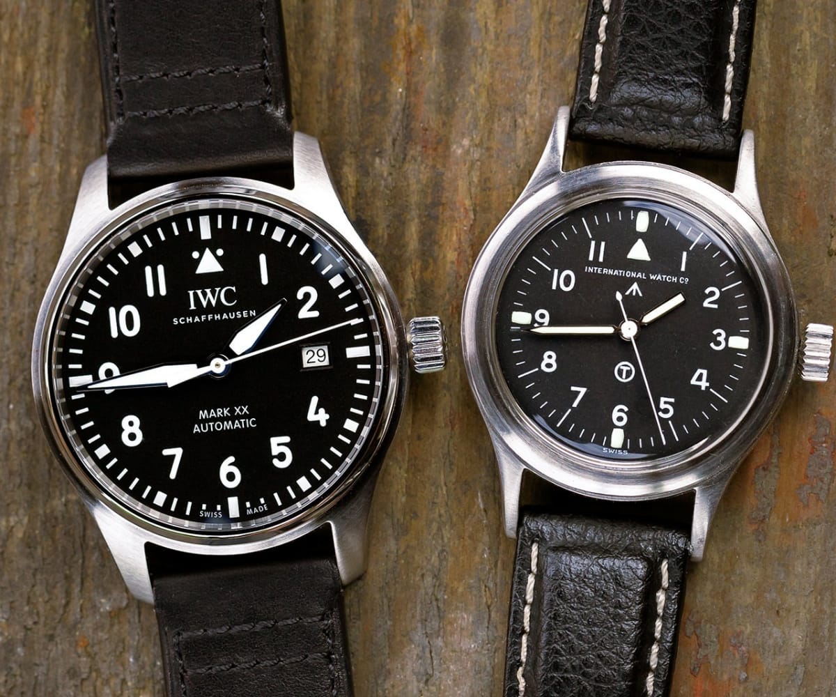 IWC 38mm Pilot Watch