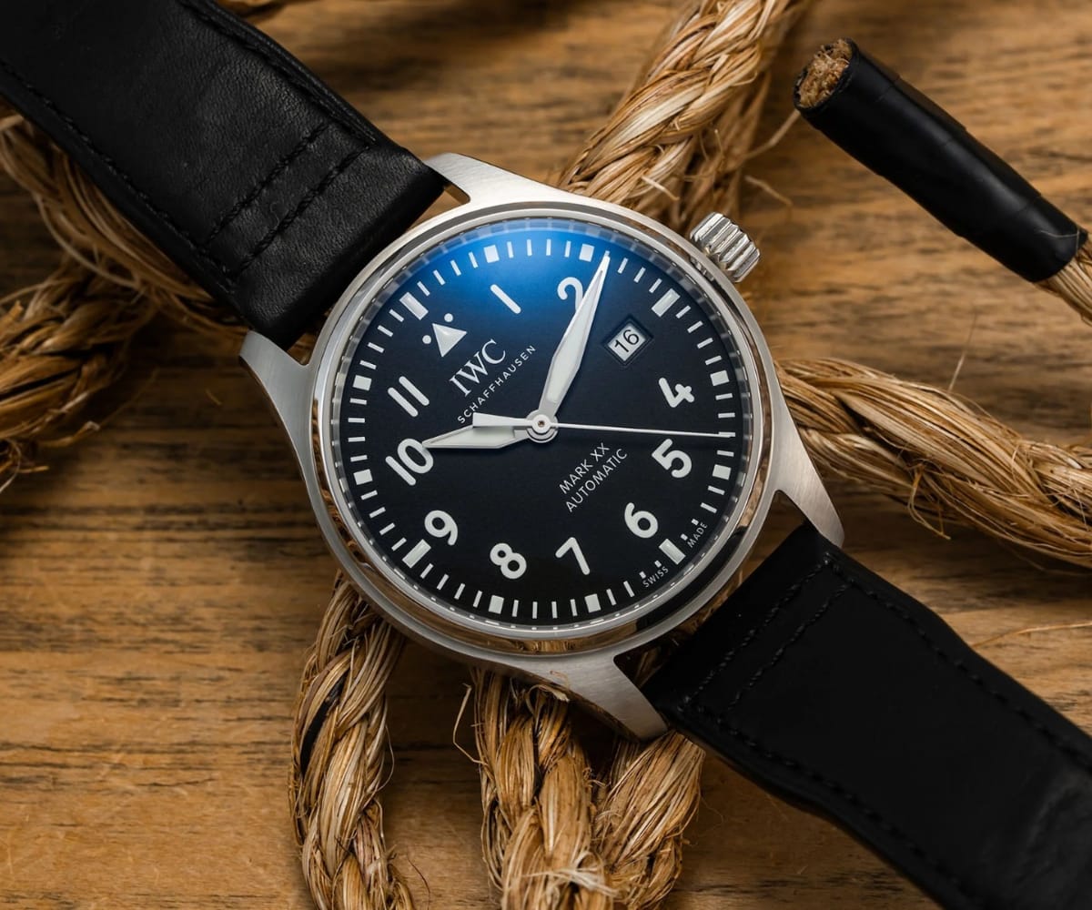 IWC 38mm Pilot Watch