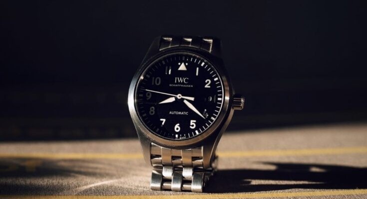 IWC 38mm Pilot Watch