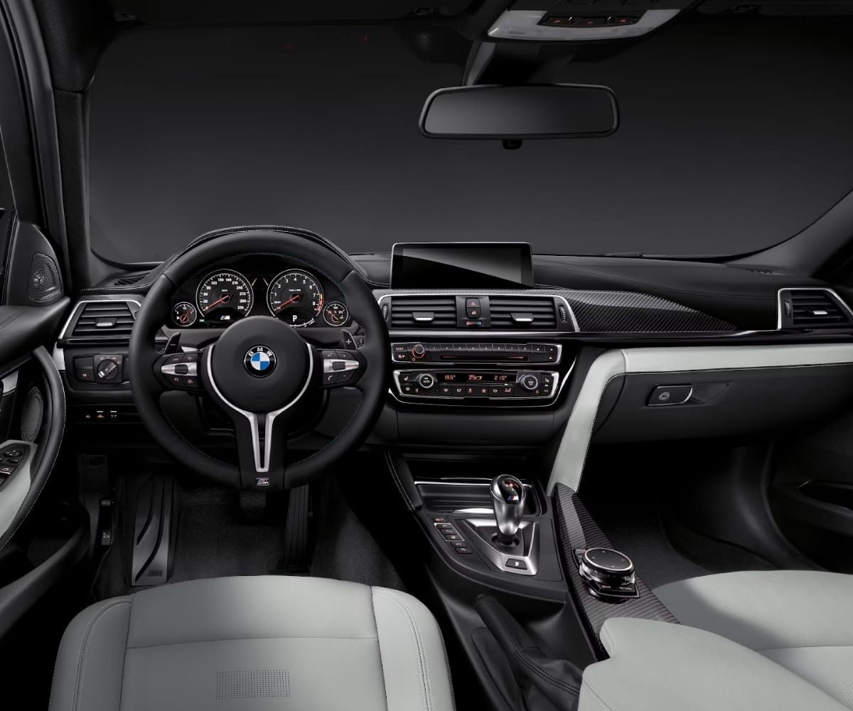 2018 BMW M3