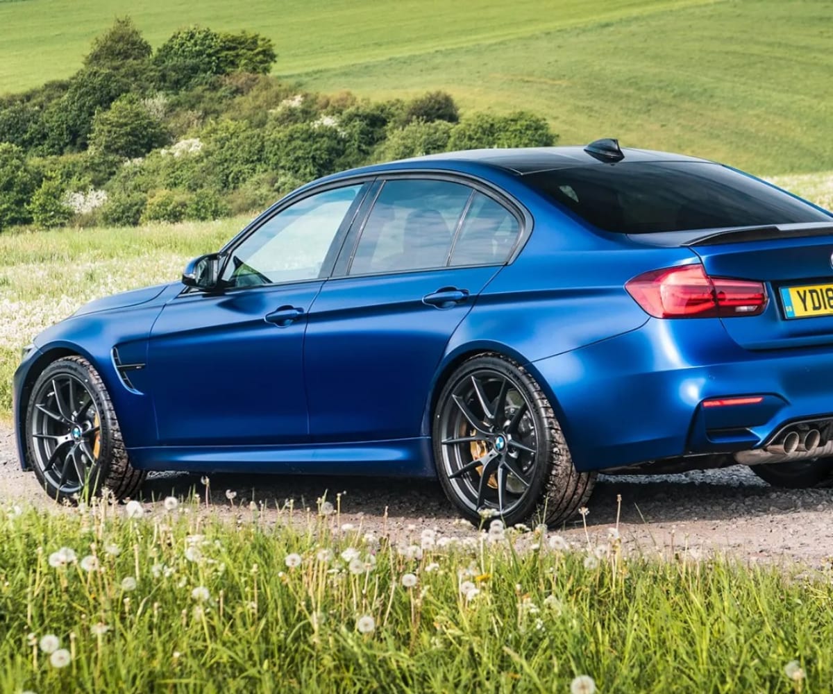 2018 BMW M3