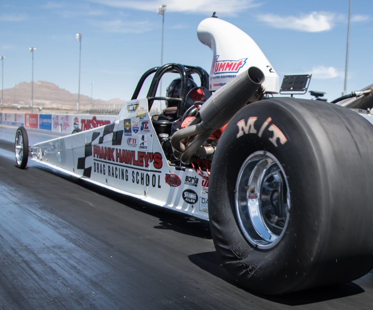 Drag Racing Cars