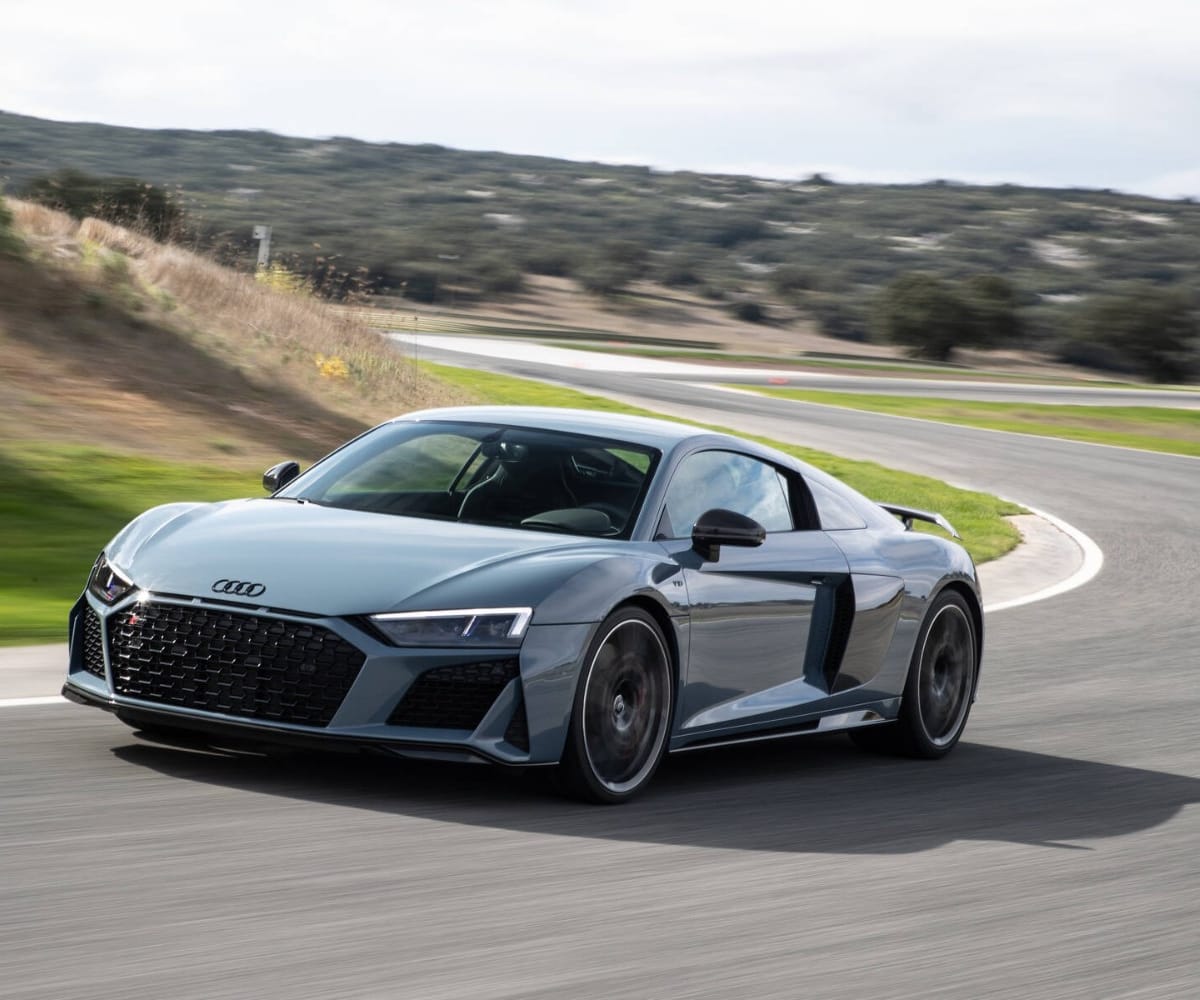 2021 Audi r8