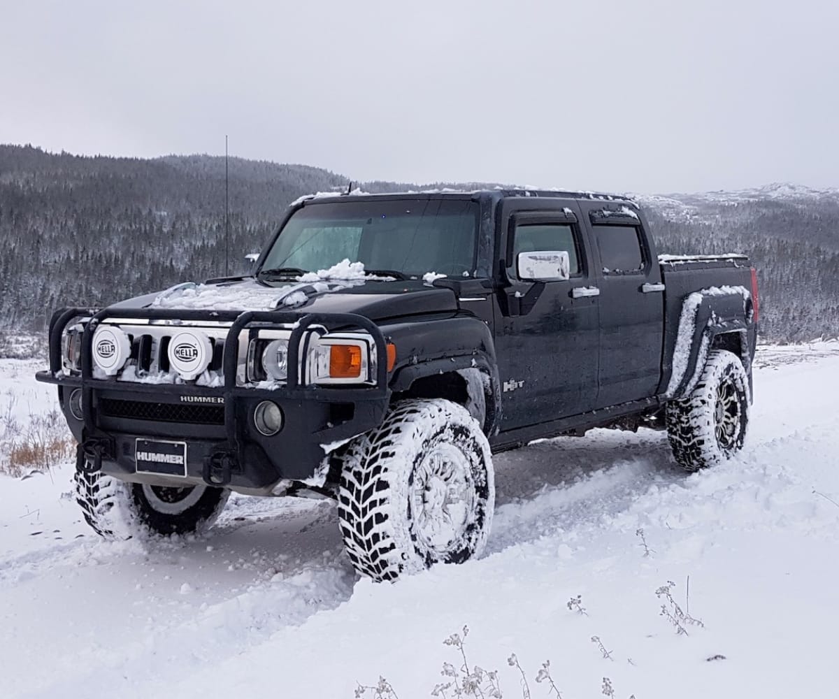 2009 Hummer H3