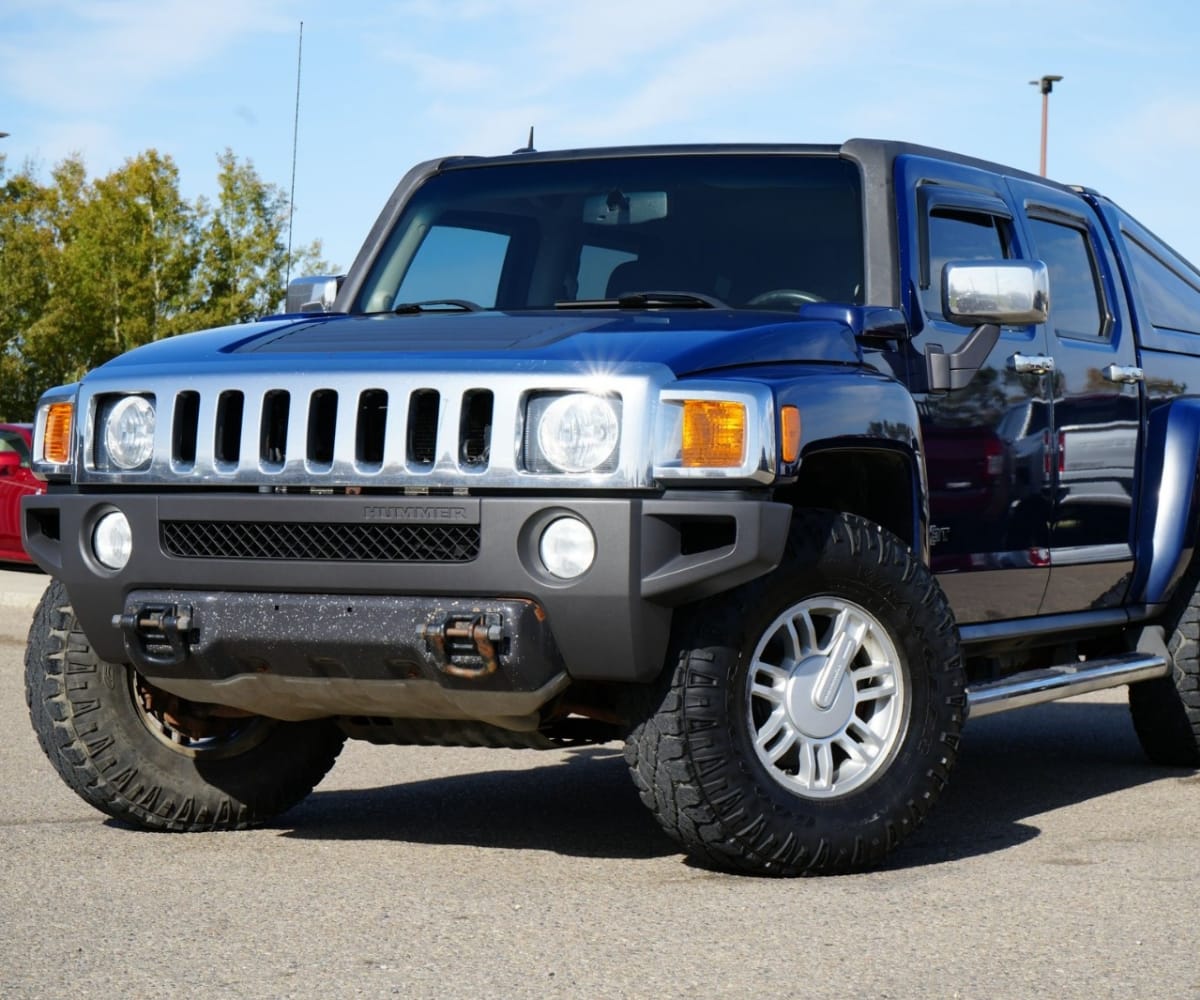2009 Hummer H3