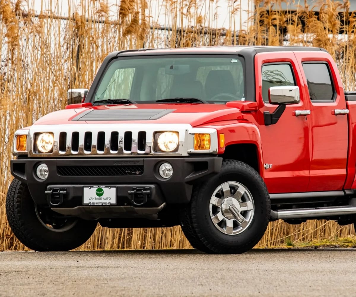 2009 Hummer H3