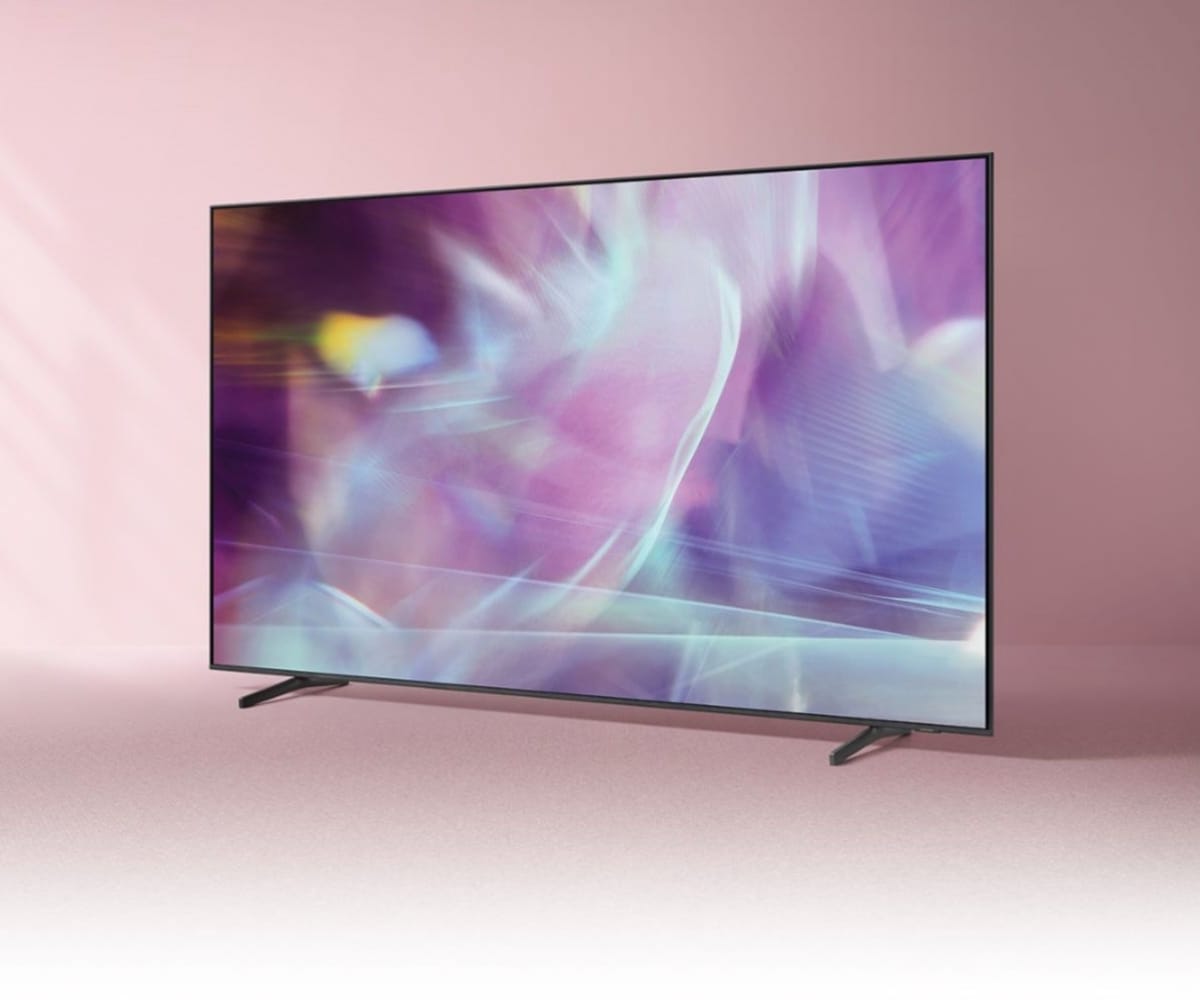 60 UHD 4K Flat
