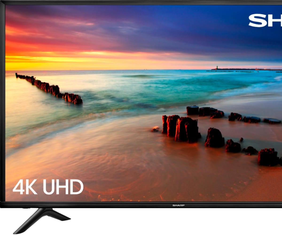 60 UHD 4K Flat