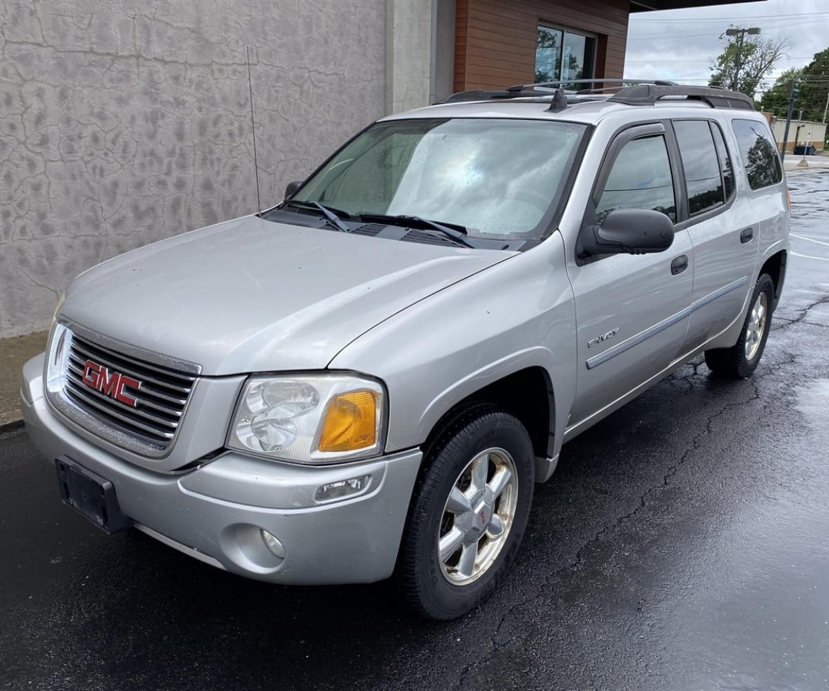2006 GMC envoy