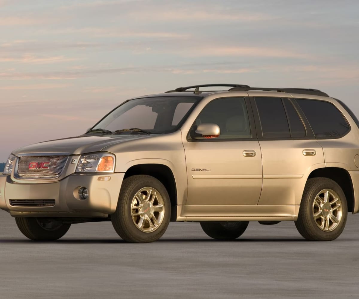 2006 GMC envoy