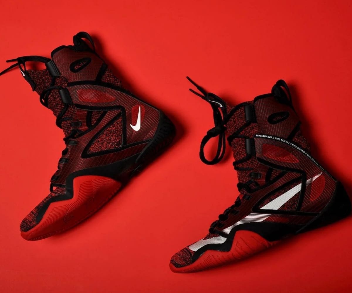 Boxing fight shoes Nike