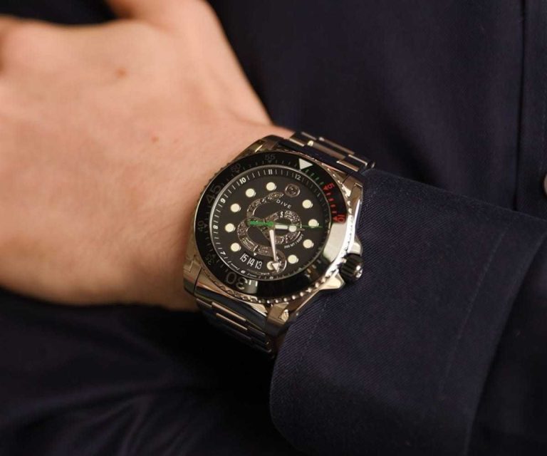 Gucci Dive Watch 45mm
