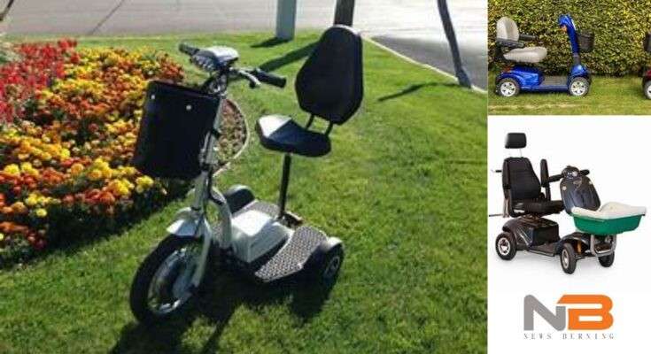 Mobility Scooter Accessories for a Better Ride