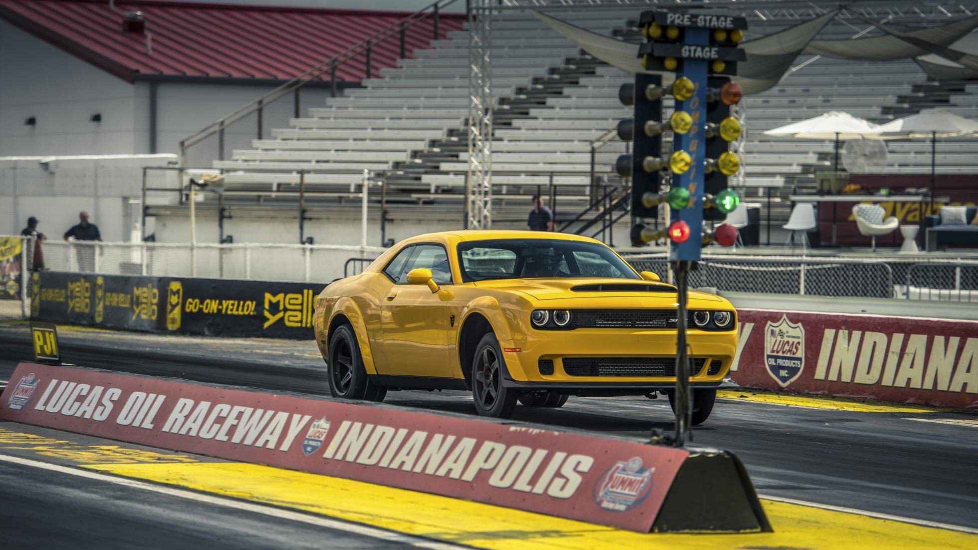 Drag Racing Cars