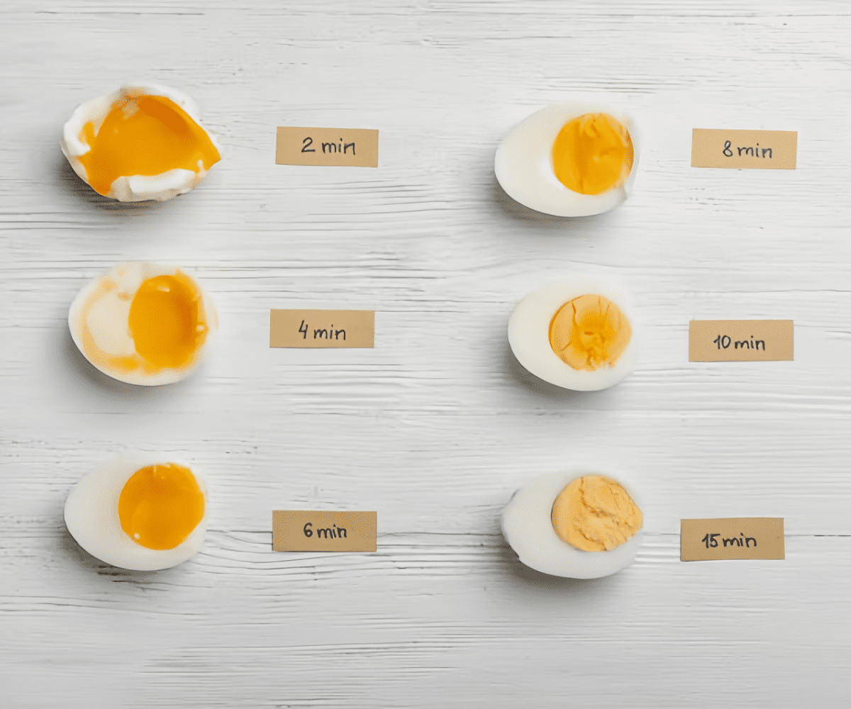 how many calories in 2 boiled eggs