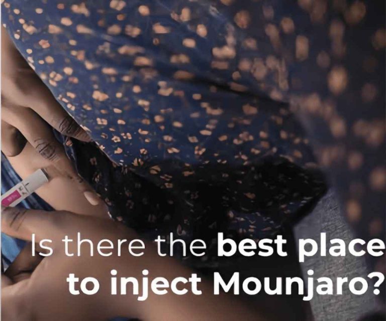 Mounjaro Injections