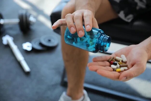 Supplements for Working Out
